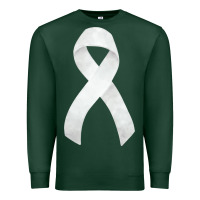 Sports Green lung cancer ribbon fa element Premium Sweatshirt - FaDigitalArtStudio