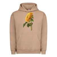 Pigment Burro teddy bear sunflower Urban Hoodie - LillyAllenDesigns
