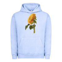 Pigment Grape Ice teddy bear sunflower Urban Hoodie - LillyAllenDesigns