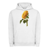 Pigment Lunar Rock teddy bear sunflower Urban Hoodie - LillyAllenDesigns