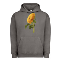 Pigment Tornado teddy bear sunflower Urban Hoodie - LillyAllenDesigns