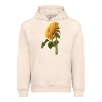 Sandshell teddy bear sunflower Urban Hoodie - LillyAllenDesigns