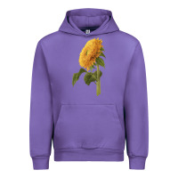 Tulip teddy bear sunflower Urban Hoodie - LillyAllenDesigns