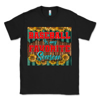 Black baseball is my favorite season tumbler Classic Tee - BundleAndBundleShop