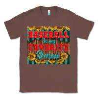 Chestnut baseball is my favorite season tumbler Classic Tee - BundleAndBundleShop