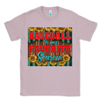 Lilac baseball is my favorite season tumbler Classic Tee - BundleAndBundleShop