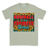 Matcha baseball is my favorite season tumbler Classic Tee - BundleAndBundleShop