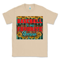 Mushroom baseball is my favorite season tumbler Classic Tee - BundleAndBundleShop