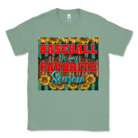 Sage baseball is my favorite season tumbler Classic Tee - BundleAndBundleShop