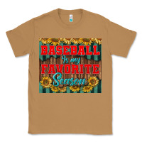 Toasted Coconut baseball is my favorite season tumbler Classic Tee - BundleAndBundleShop