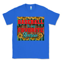 True Royal baseball is my favorite season tumbler Classic Tee - BundleAndBundleShop