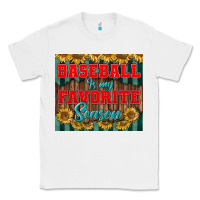 White baseball is my favorite season tumbler Classic Tee - BundleAndBundleShop