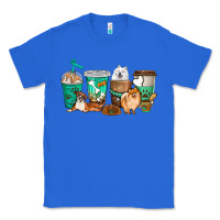 True Royal dog coffee cups Classic Tee - texasbilliewilder