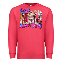 Cardinal one hop lunch day Premium Sweatshirt - RacoonDesign