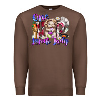 Chestnut one hop lunch day Premium Sweatshirt - RacoonDesign