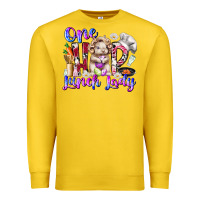 Lemon one hop lunch day Premium Sweatshirt - RacoonDesign