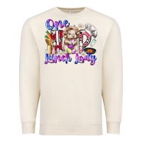 Sandshell one hop lunch day Premium Sweatshirt - RacoonDesign