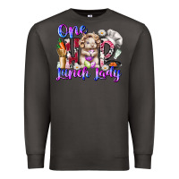 Smoke one hop lunch day Premium Sweatshirt - RacoonDesign