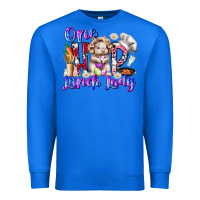 True Royal one hop lunch day Premium Sweatshirt - RacoonDesign