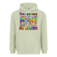 Matcha love gnomes no bounds Heavyweight Hoodie - Zillion Design Studio