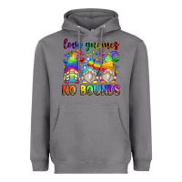 Storm love gnomes no bounds Heavyweight Hoodie - Zillion Design Studio