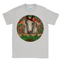 Moon Dust Christmas Horse Classic Tee - RanaPortraitStore