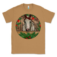 Christmas Horse Classic Tee | Teevron
