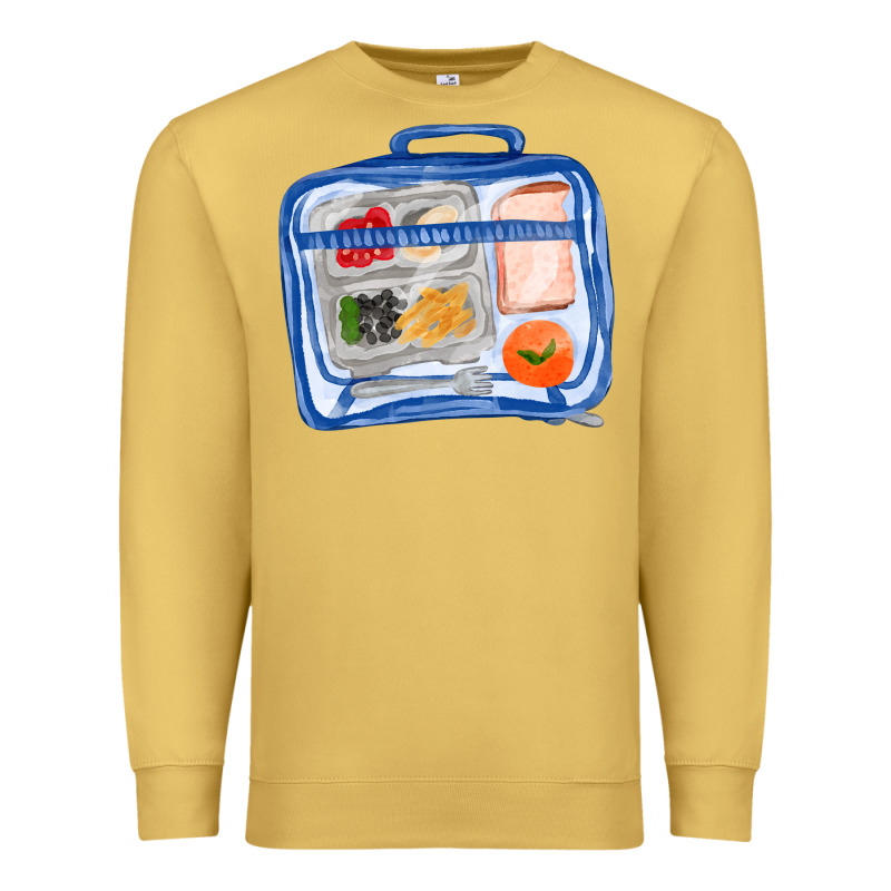 Lunchbox Fa Element Premium Sweatshirt by FaDigitalArtStudio | Teevron