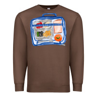 Chestnut lunchbox fa element Premium Sweatshirt - FaDigitalArtStudio