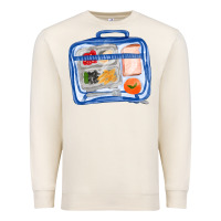 Sandshell lunchbox fa element Premium Sweatshirt - FaDigitalArtStudio