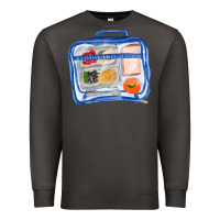 Smoke lunchbox fa element Premium Sweatshirt - FaDigitalArtStudio