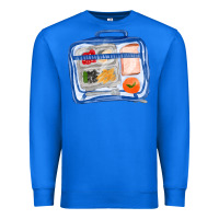 True Royal lunchbox fa element Premium Sweatshirt - FaDigitalArtStudio