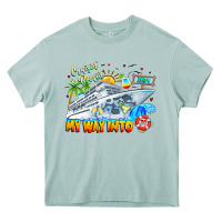 Arona 2024 Cruisin Heavy Core Tee - CowhideDigitalArt