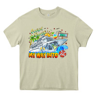 Mossy 2024 Cruisin Heavy Core Tee - CowhideDigitalArt