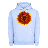 Pigment Grape Ice little becka sunflower Urban Hoodie - LillyAllenDesigns