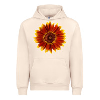 Sandshell little becka sunflower Urban Hoodie - LillyAllenDesigns