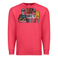 Cardinal Tequila Premium Sweatshirt - CowhideDigitalArt
