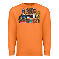 Carrot Tequila Premium Sweatshirt - CowhideDigitalArt