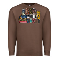 Chestnut Tequila Premium Sweatshirt - CowhideDigitalArt