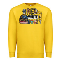 Lemon Tequila Premium Sweatshirt - CowhideDigitalArt