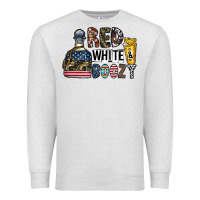 Oatmeal Heather Tequila Premium Sweatshirt - CowhideDigitalArt