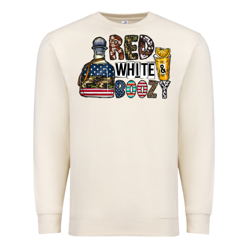 Tequila Premium Sweatshirt by CowhideDigitalArt | Teevron
