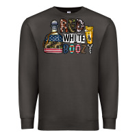 Smoke Tequila Premium Sweatshirt - CowhideDigitalArt
