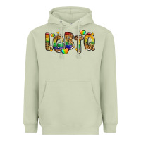 Matcha lgbtq Heavyweight Hoodie - Zillion Design Studio
