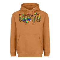 Meerkat lgbtq Heavyweight Hoodie - Zillion Design Studio