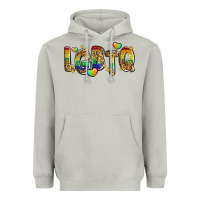 Moon Dust lgbtq Heavyweight Hoodie - Zillion Design Studio