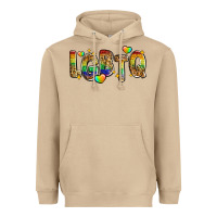 Mushroom lgbtq Heavyweight Hoodie - Zillion Design Studio