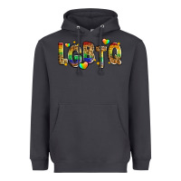 Smoke lgbtq Heavyweight Hoodie - Zillion Design Studio