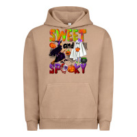 Pigment Burro Sweet and spooky Urban Hoodie - NancyCooperArtShop
