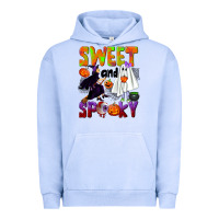 Pigment Grape Ice Sweet and spooky Urban Hoodie - NancyCooperArtShop